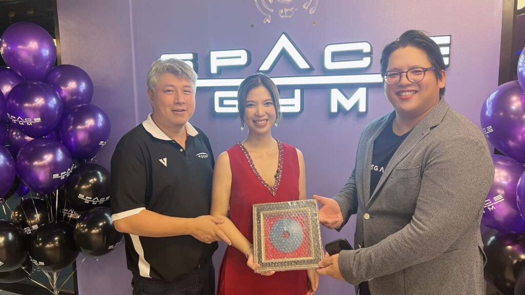 Spacegym ems sport and ems training at bangkok