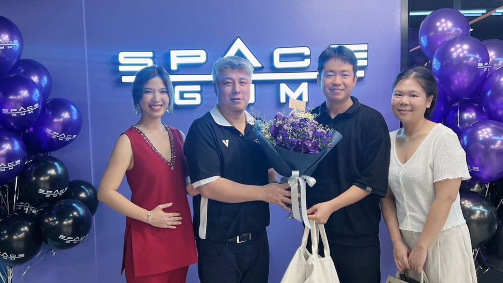 Spacegym ems sport and ems training at bangkok